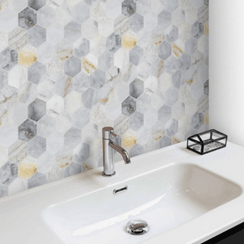 Hexagon Mosaic Range
