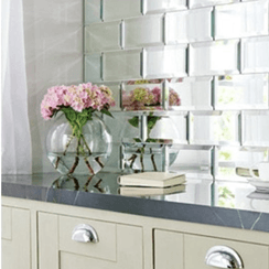 Glass Metro Tiles