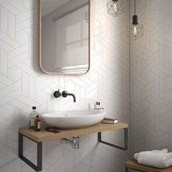 Chevron Tiles