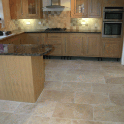 Travertine Tiles