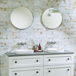 Grunge Iron Tiles