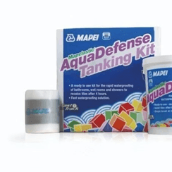 Waterproofing