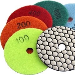 Panther Polishing Pads