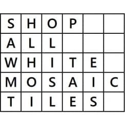 White Mosaics