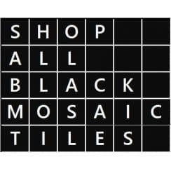 Black Mosaics
