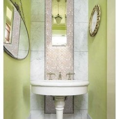 Mother Of Pearl Mosaic Tiles