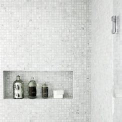 Marble Effect Mosaics