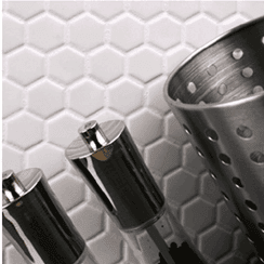 Hexagon Mosaics 2.3cm x 2.3cm