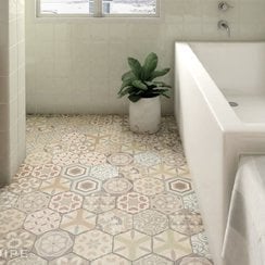 Hexatile Harmony Range