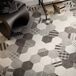 Hexatile Cement Range