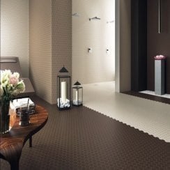Full Body Hexagon Mosaics