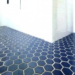 Hexagon Mosaic 9.5cm x 9.5cm