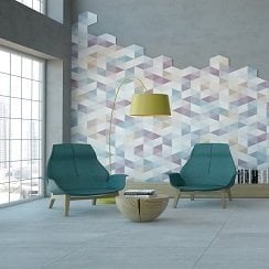 Kaleidoscope Hexagon