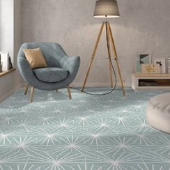 Lily Hexagon Range