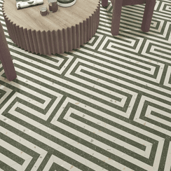 Croccante Terrazzo Range