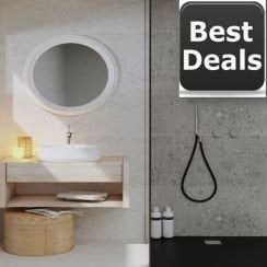 XL Porcelain Tiles
