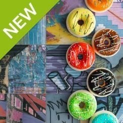 Graffiti Range