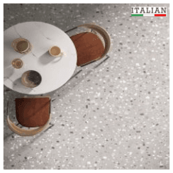 DeConcrete Terrazzo Range