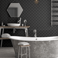Fan Tiles