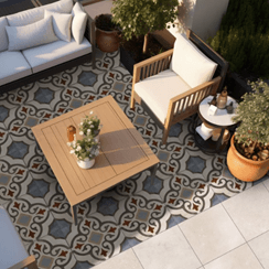 Castillian Range 2.0 Outdoor Tiles