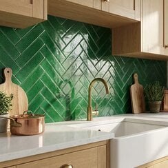 Knightsbridge Crackle Tiles