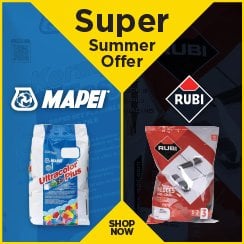 Mapei x Rubi Super Summer Offer