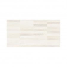 Dreamland Ivory Decor 60cm x 120cm Wall & Floor Tile