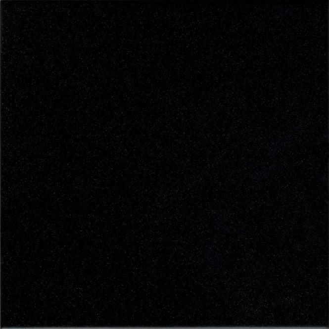 El Barco Plaka Black 20cm x 20cm Wall & Floor Tile