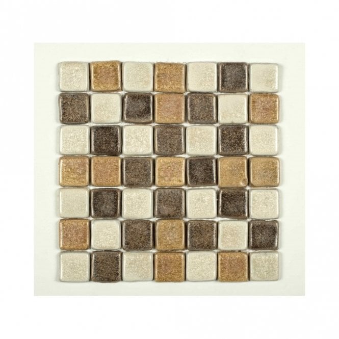 Elvas 30cm x 30cm Mosaic Tile