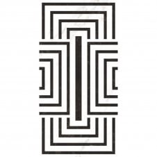 Enigma Decor 60cm x 120cm Wall & Floor Tile