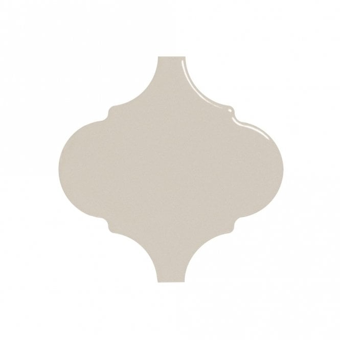 Equipe Alhambra Greige 12cm x 12cm Wall Tile