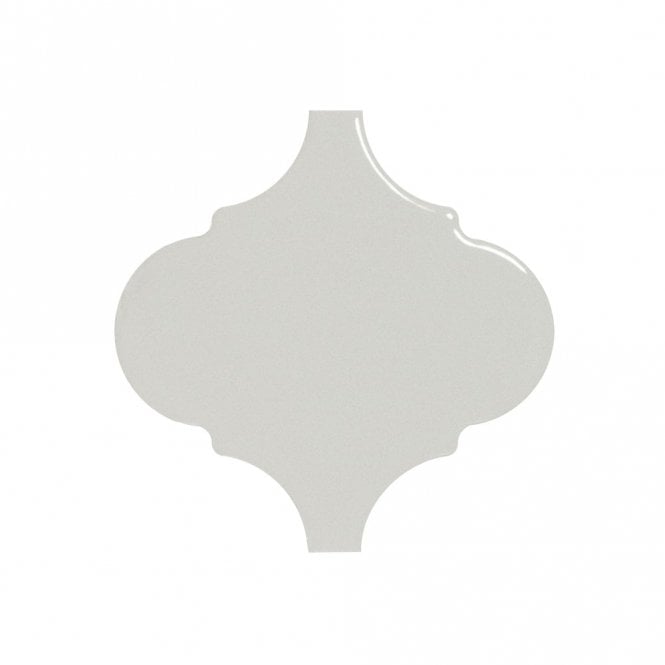 Equipe Alhambra Mint 12cm x 12cm Wall Tile