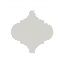 Alhambra Mint 12cm x 12cm Wall Tile