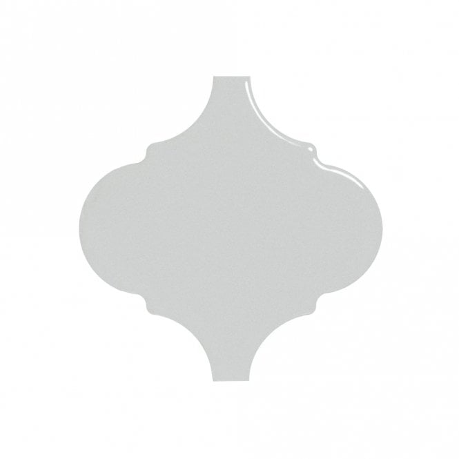 Equipe Alhambra Sky Blue 12cm x 12cm Wall Tile