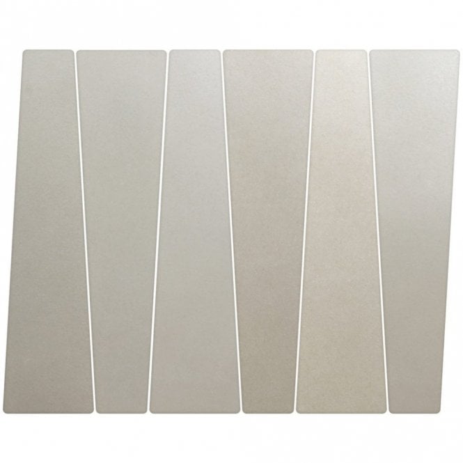 Equipe Bamboo Arena 5.6cm x 22.4cm Wall and Floor Tile