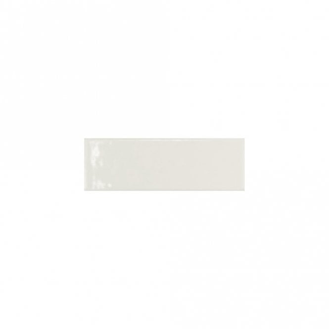 Equipe Country Blanco 6.5cm x 20cm Wall Tile