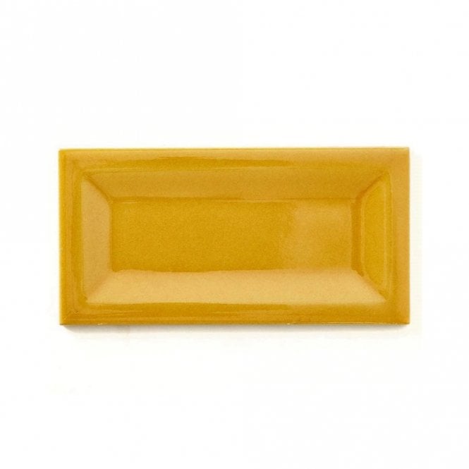Equipe Evolution Inmetro Amber 7.5cm x 15cm Wall Tile