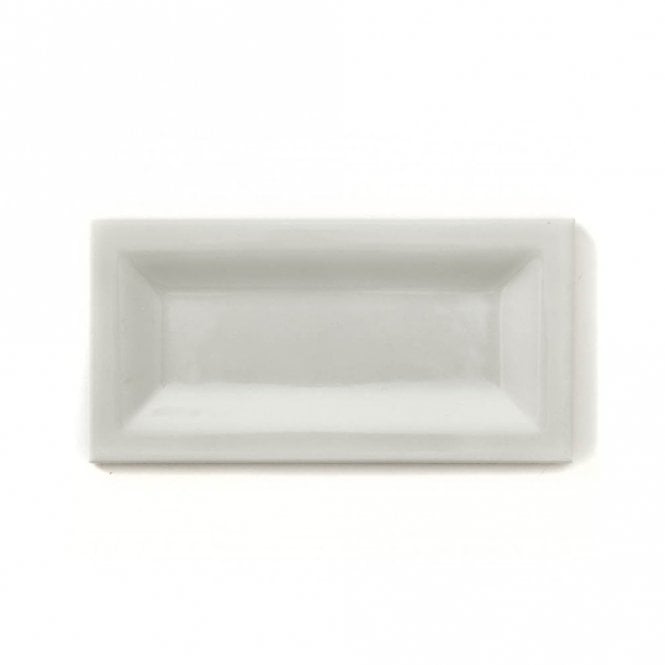 Equipe Evolution Inmetro Light Grey 7.5cm x 15cm Wall Tile