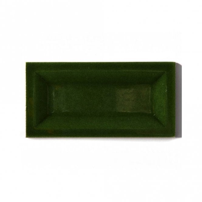 Equipe Evolution Inmetro Victoria Green 7.5cm x 15cm Wall Tile