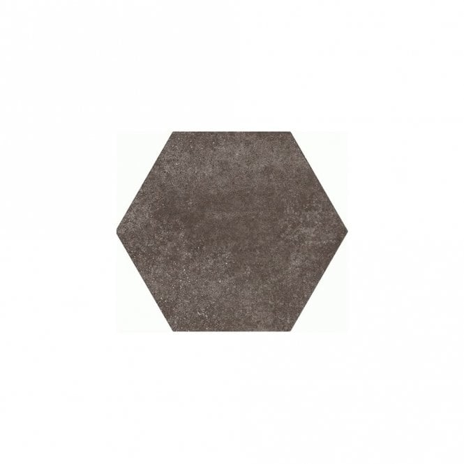 Equipe Hexatile Cement Mud 17.5cm x 20cm Wall & Floor Tile