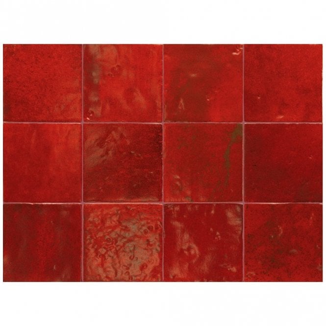 Equipe Menorca Volcano 10cm x 10cm Wall Tile
