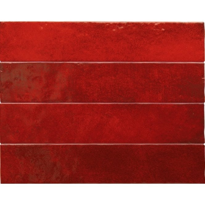 Equipe Menorca Volcano 6.5cm x 32.8cm Wall Tile