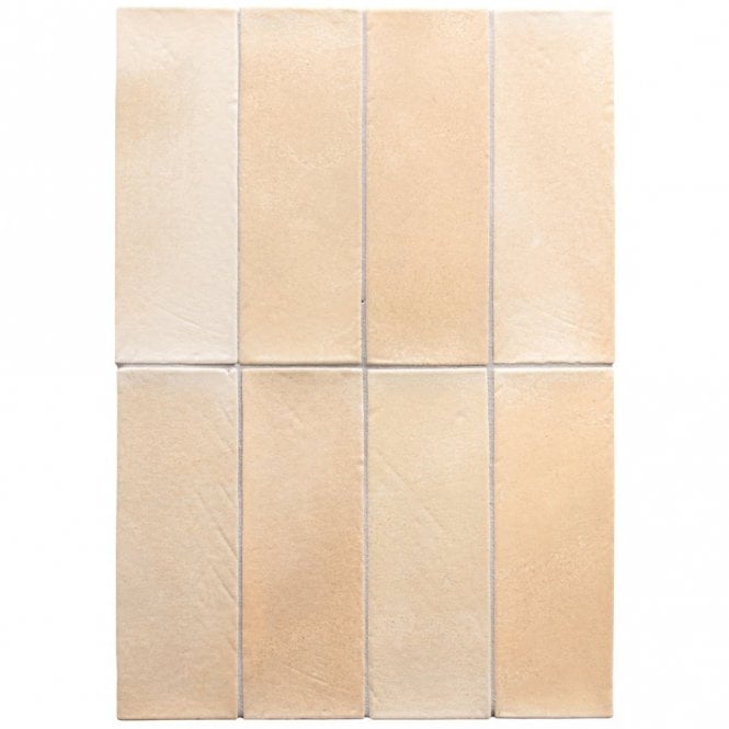 Equipe Miyako Desert 5cm x 15cm Wall and Floor Tile