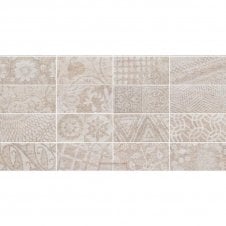 Quarcity Brooklyn Cream 7.5cm x 30cm Wall Tile