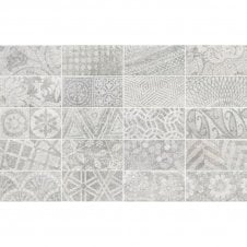 Quarcity Brooklyn Grey 7.5cm x 30cm Wall Tile