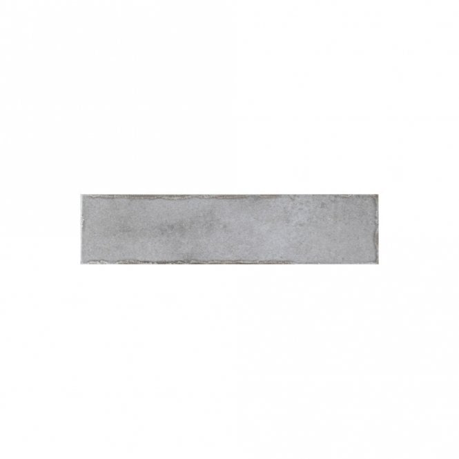 Equipe Tribeca Grey Whisper 6cm x 24.6cm Wall Tile
