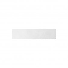 Tribeca Gypsum White 6cm x 24.6cm Wall Tile