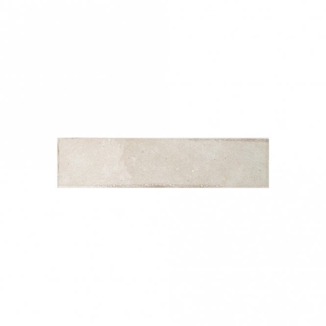 Equipe Tribeca Oatmeal 6cm x 24.6cm Wall Tile