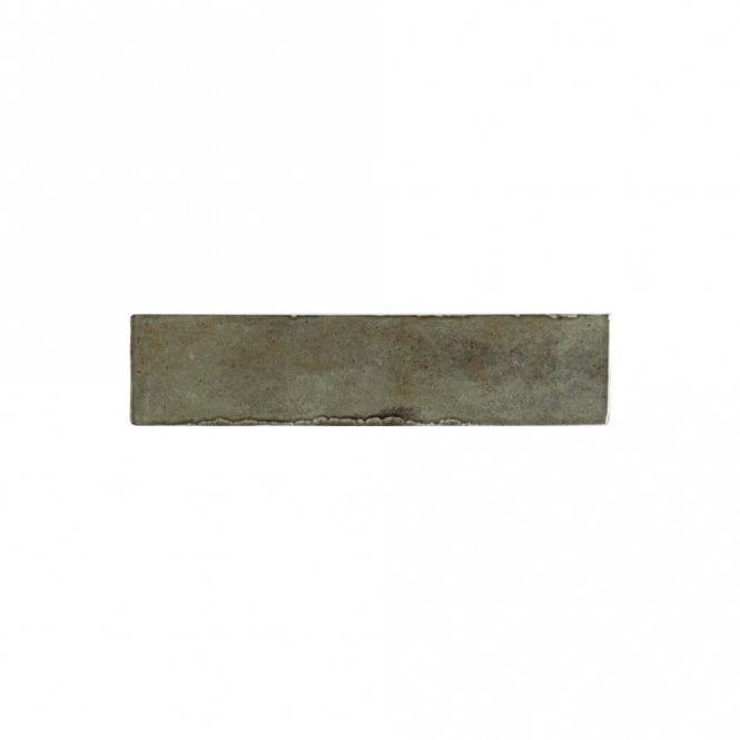 Equipe Tribeca Sage Green 6cm x 24.6cm Wall Tile
