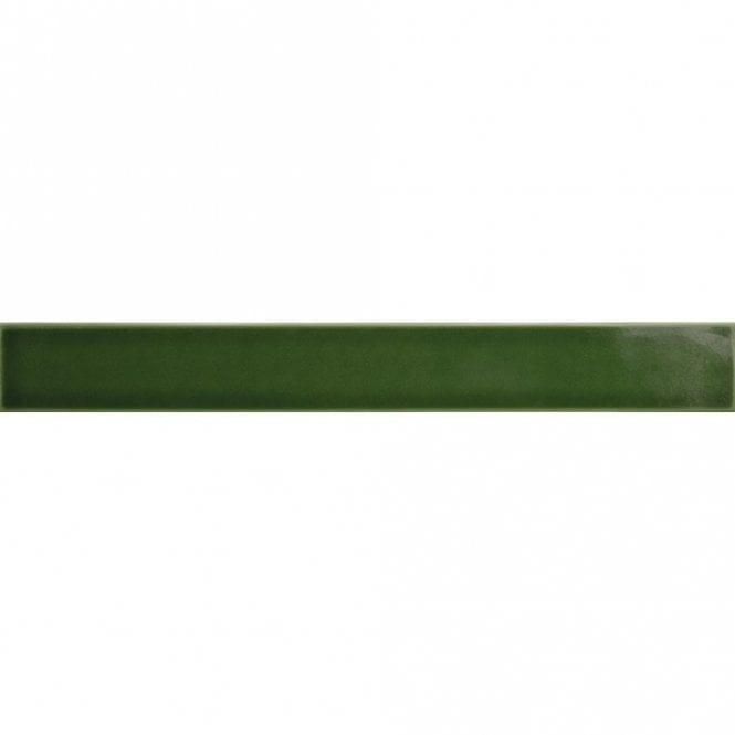 Equipe Vitral Forest Reactive 5cm x 40cm Wall Tile